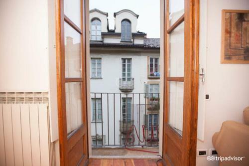 Bed and Breakfast Aprile Turín Exterior foto